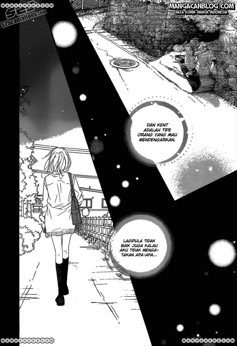 Kimi ni Todoke chapter 89